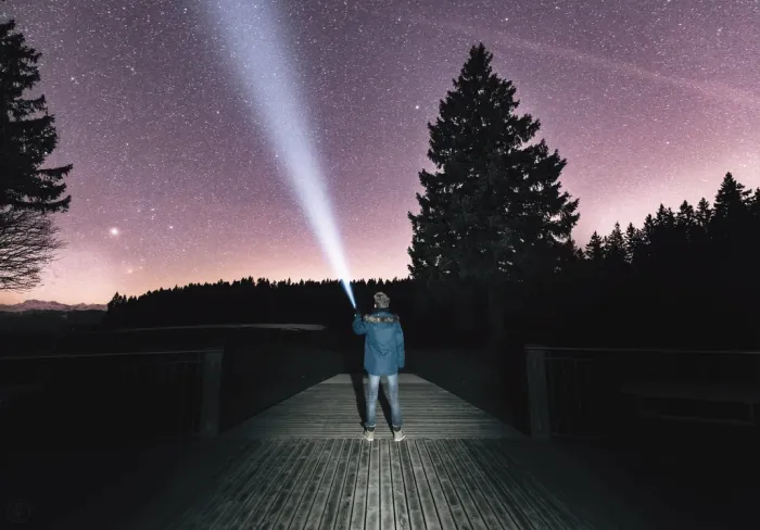Flashlight Tag