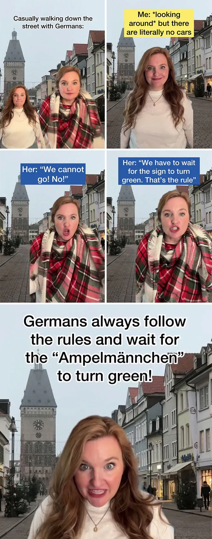 American Didn’t Expect These 14 Cultural Differences Between The US And Germany