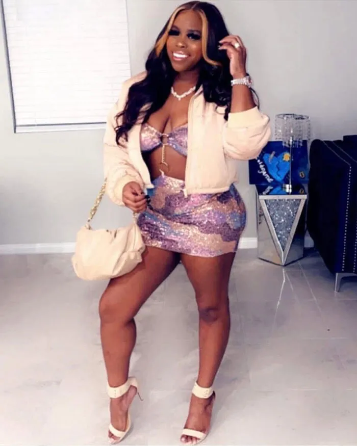 Ahmonique Miller
