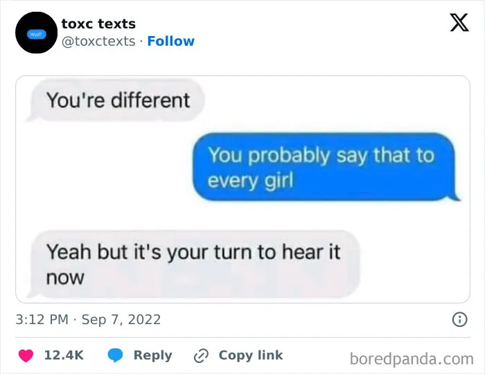 40 Screenshots Of Toxic Conversations That Are Also Funny