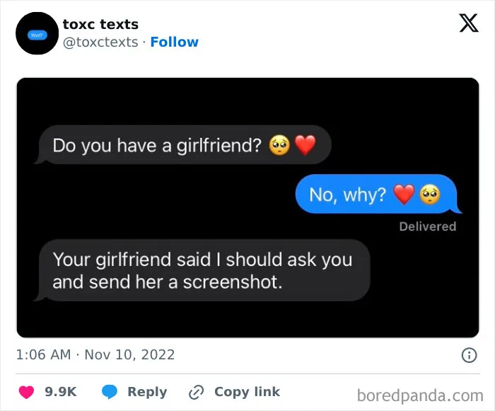 40 Screenshots Of Toxic Conversations That Are Also Funny