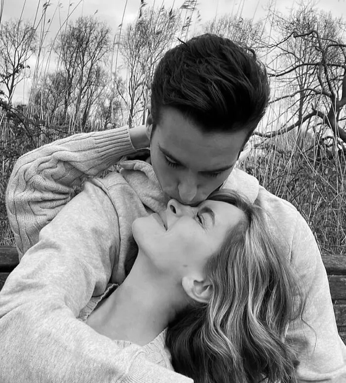 Nose Kiss