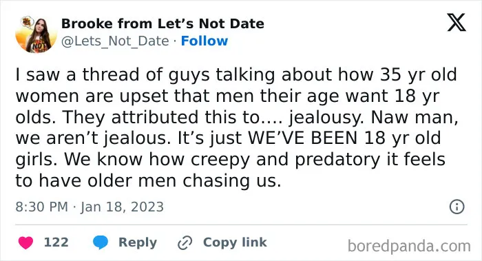 We’re Looking Out For Each Other, That’s Why We’re Calling Out Predatory Behavior
