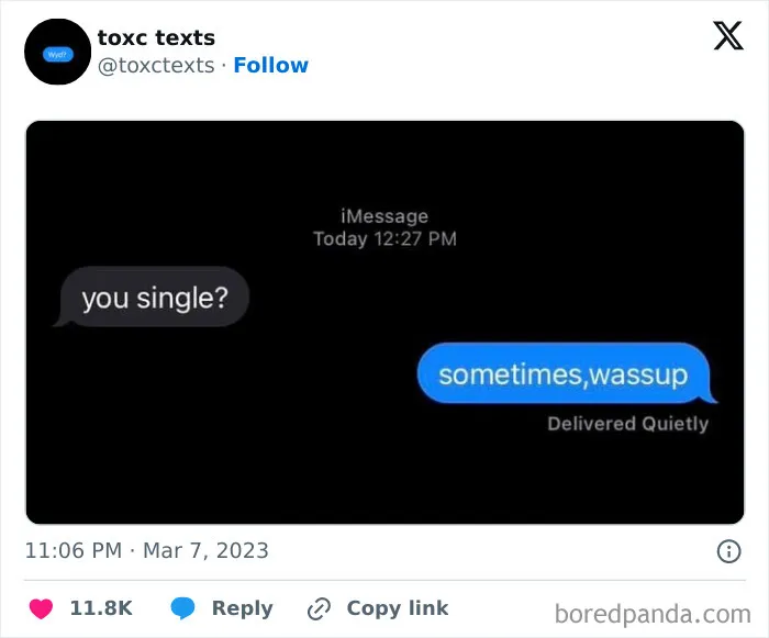 40 Screenshots Of Toxic Conversations That Are Also Funny