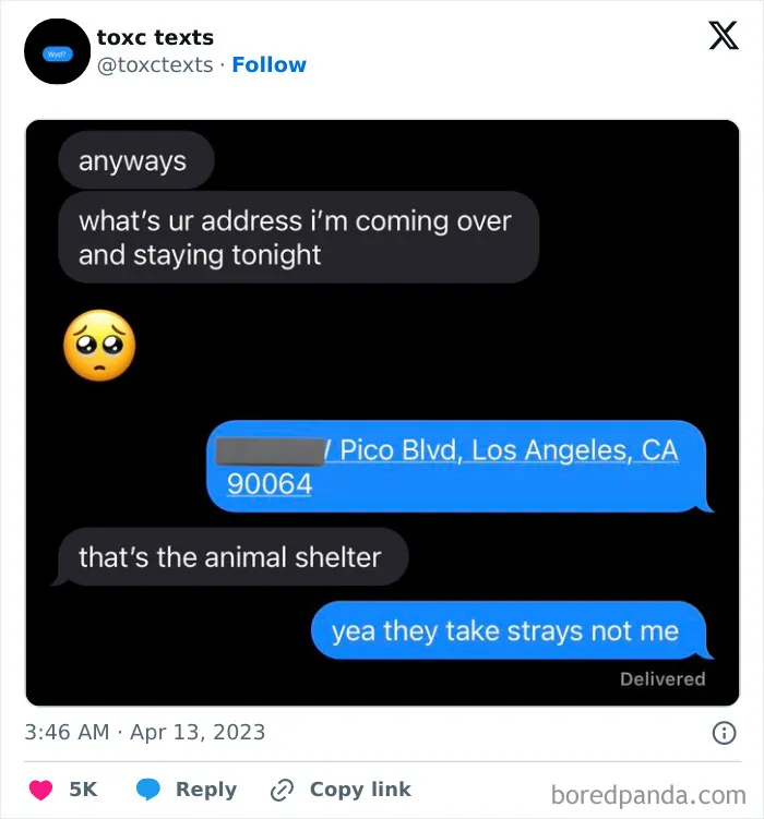 40 Screenshots Of Toxic Conversations That Are Also Funny