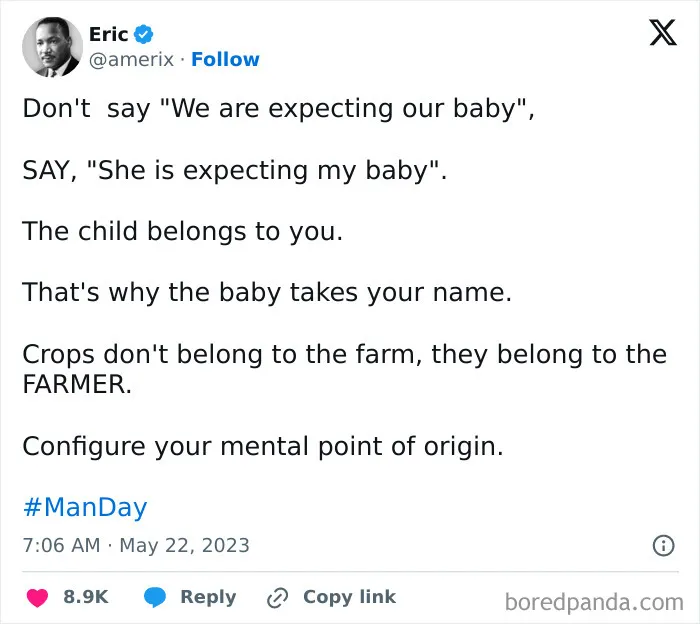 Til Women Are Actually Farms