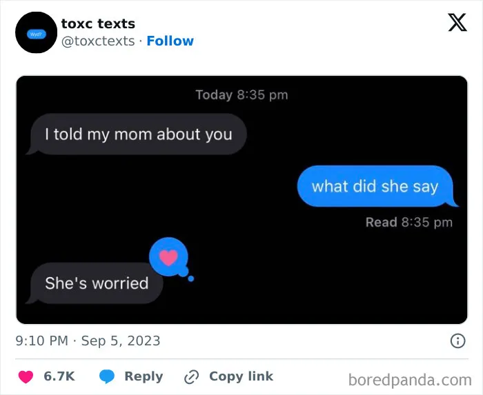 40 Screenshots Of Toxic Conversations That Are Also Funny