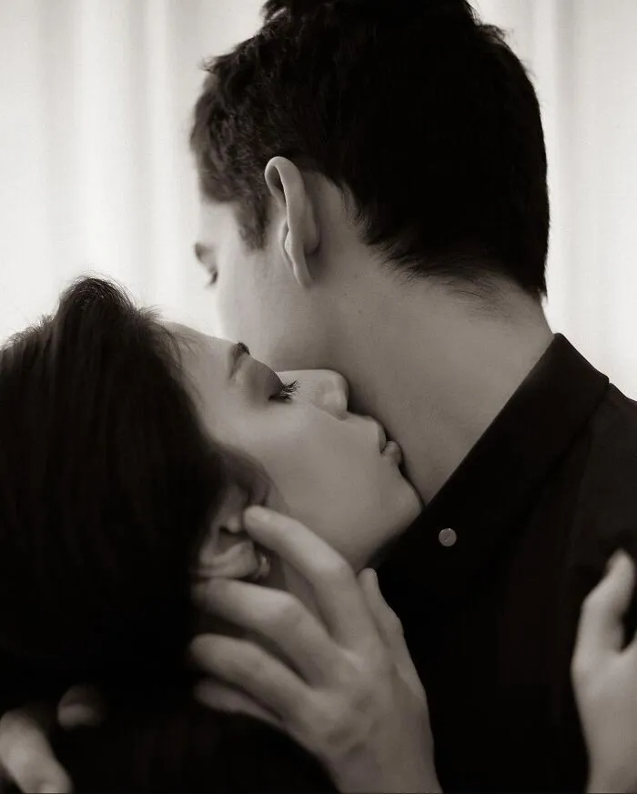 Vampire Kiss