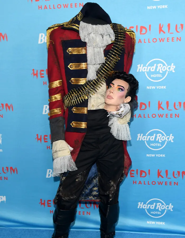 James Charles