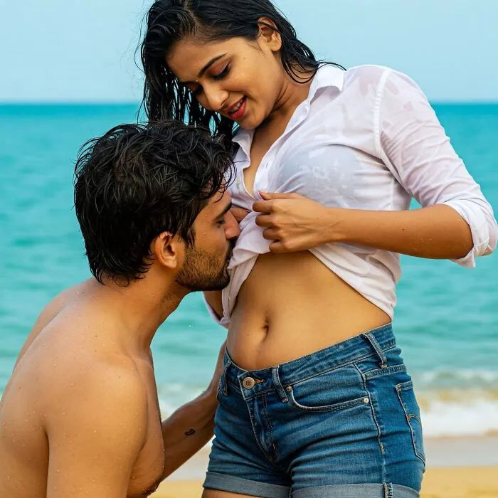 Stomach Kiss