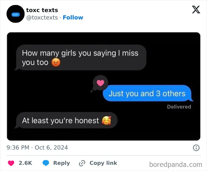 40 Screenshots Of Toxic Conversations That Are Also Funny