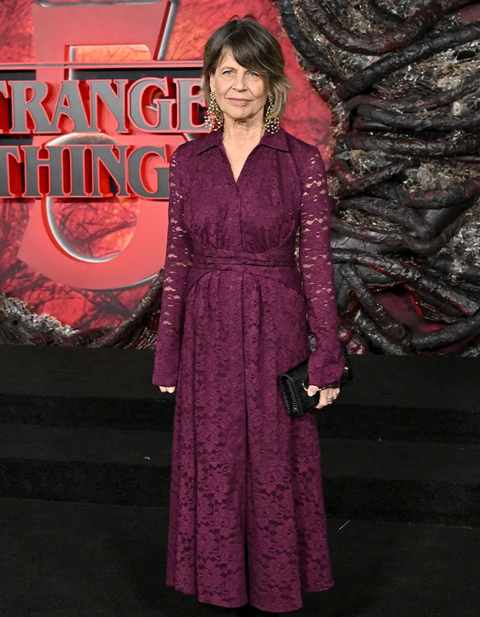 Linda Hamilton