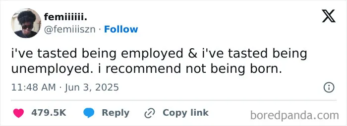 50 Hilarious Work Tweets To Read On Your Toilet Break