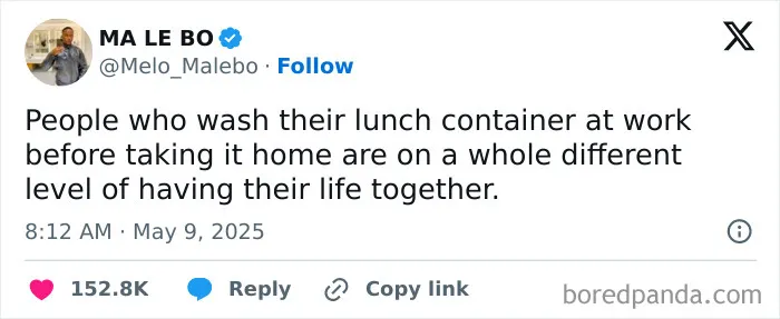 50 Hilarious Work Tweets To Read On Your Toilet Break