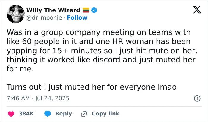 50 Hilarious Work Tweets To Read On Your Toilet Break