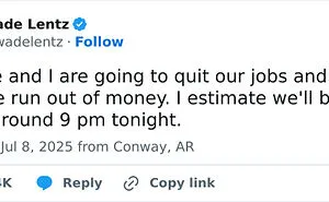 50 Hilarious Work Tweets To Read On Your Toilet Break