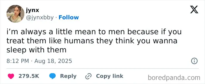 18 veces en que las mujeres han dejado en ridículo a los hombres con un humor tan afilado que duele