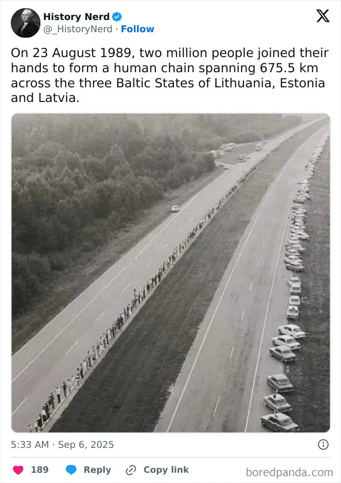 50 Historical Images With Backstories You Might Not Have Known