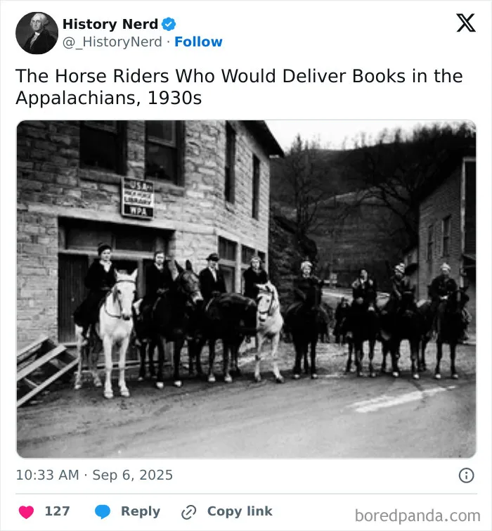 50 Historical Images With Backstories You Might Not Have Known