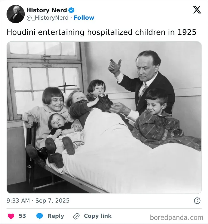 50 Historical Images With Backstories You Might Not Have Known
