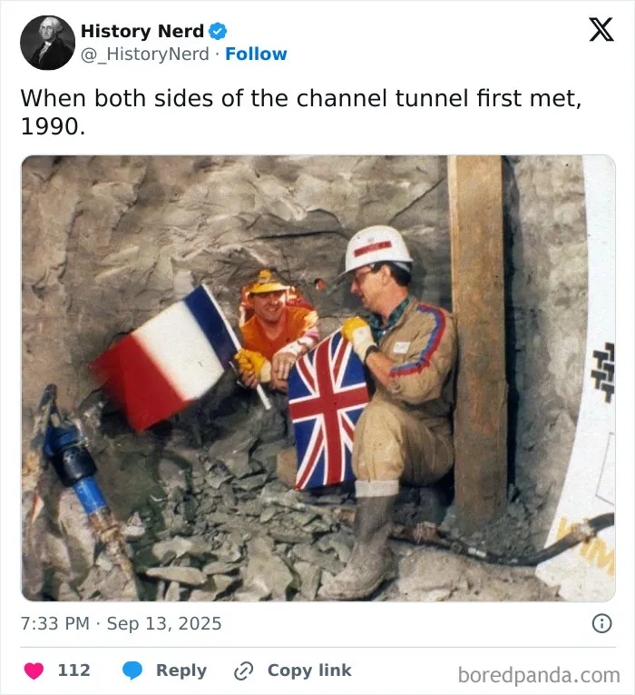 50 Historical Images With Backstories You Might Not Have Known
