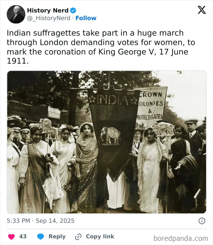 50 Historical Images With Backstories You Might Not Have Known