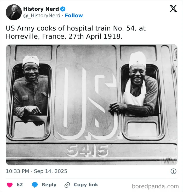 50 Historical Images With Backstories You Might Not Have Known