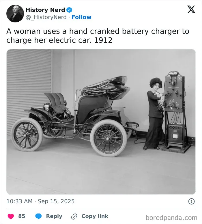 50 Historical Images With Backstories You Might Not Have Known