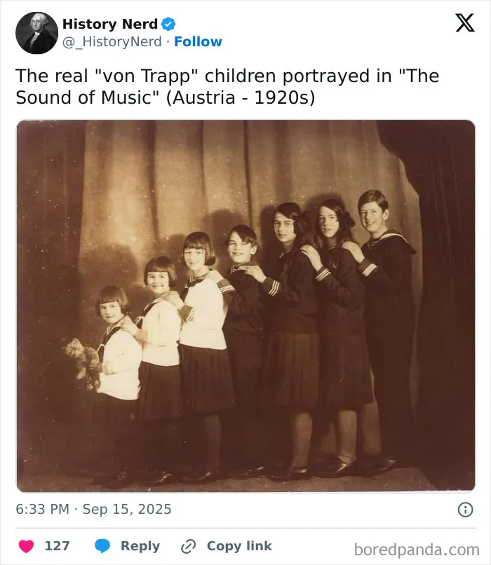 50 Historical Images With Backstories You Might Not Have Known