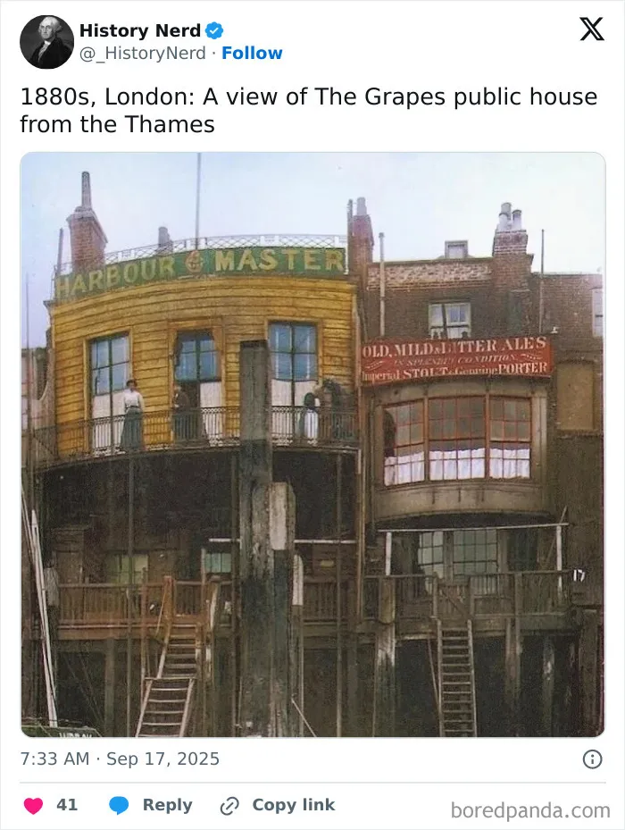 50 Historical Images With Backstories You Might Not Have Known