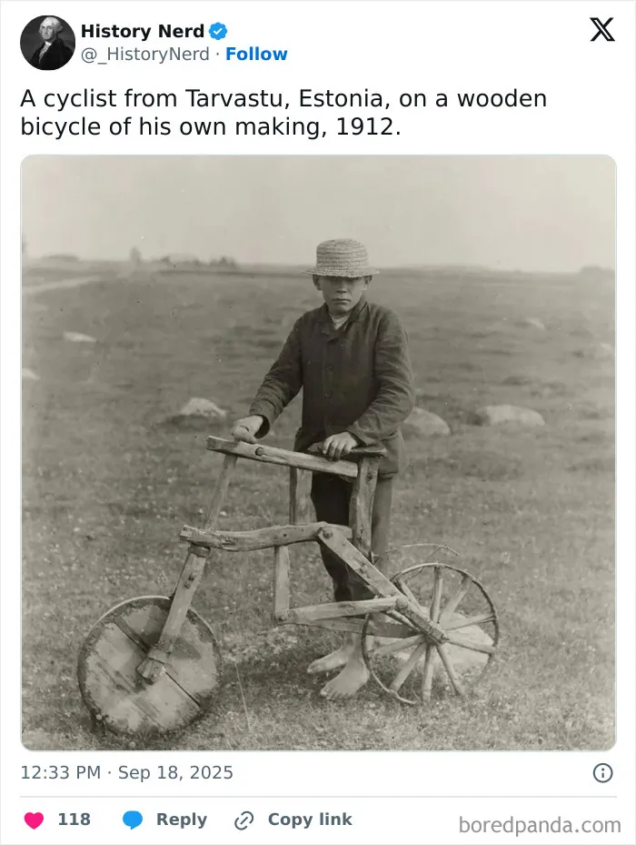 50 Historical Images With Backstories You Might Not Have Known