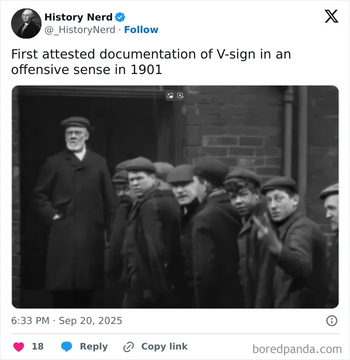 50 Historical Images With Backstories You Might Not Have Known