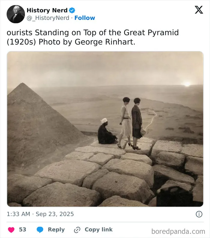 50 Historical Images With Backstories You Might Not Have Known