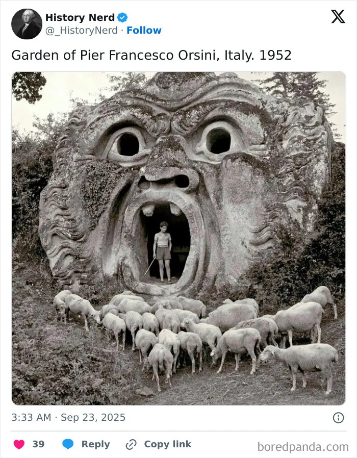 50 Historical Images With Backstories You Might Not Have Known