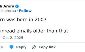 50 Hilarious Work Tweets To Read On Your Toilet Break