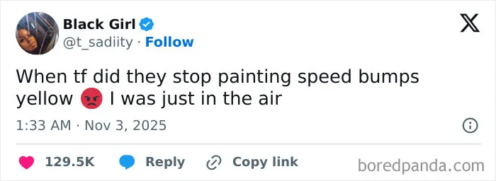 50 Of The Most Hilarious Tweets Amateur Comedians Graced Us With This November