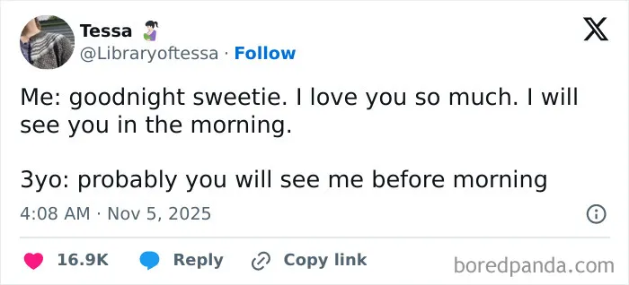 58 Times Parents Turned Their Crazy Moments Into Funny Tweets This November
