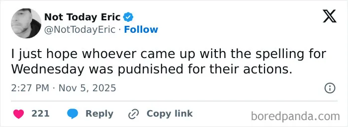 50 Of The Most Hilarious Tweets Amateur Comedians Graced Us With This November