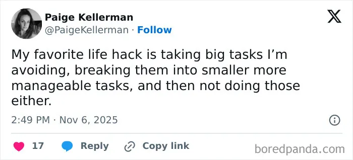 50 Of The Most Hilarious Tweets Amateur Comedians Graced Us With This November