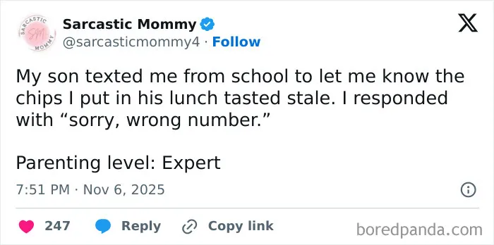 58 Times Parents Turned Their Crazy Moments Into Funny Tweets This November