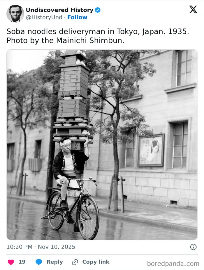 50 Fascinating Photos That Reveal Moments Lost To Time