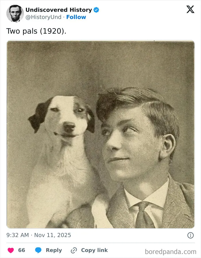 50 Fascinating Photos That Reveal Moments Lost To Time