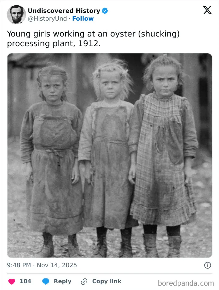 50 Fascinating Photos That Reveal Moments Lost To Time