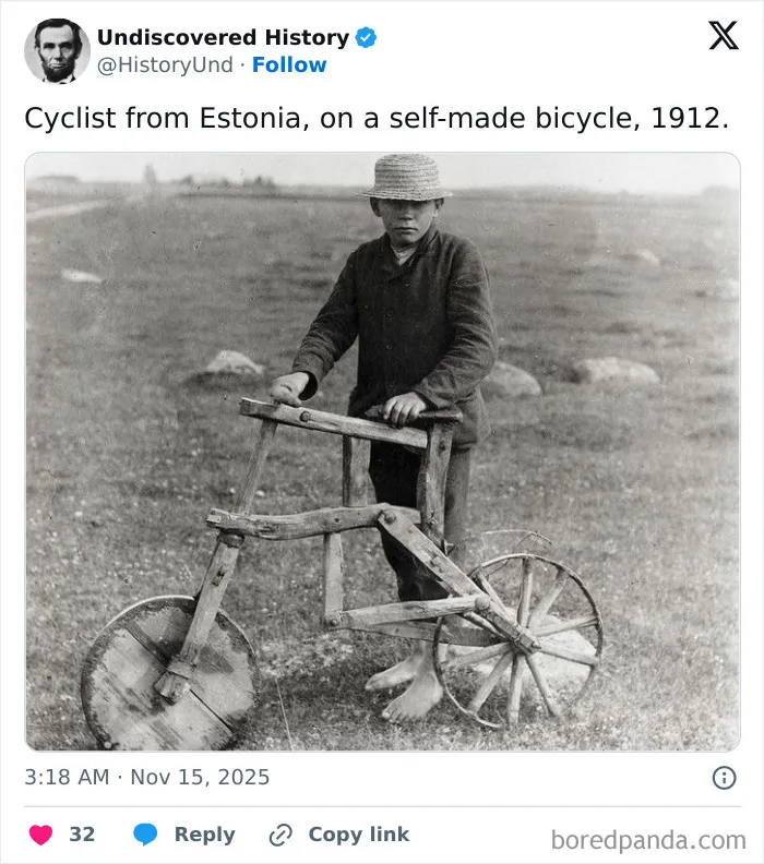 50 Fascinating Photos That Reveal Moments Lost To Time