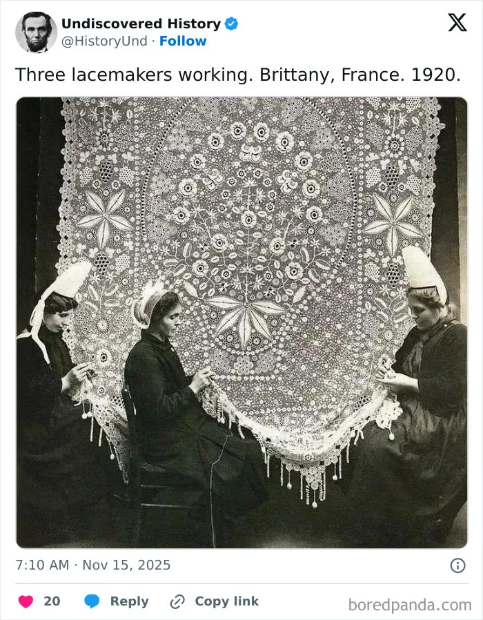 50 Fascinating Photos That Reveal Moments Lost To Time