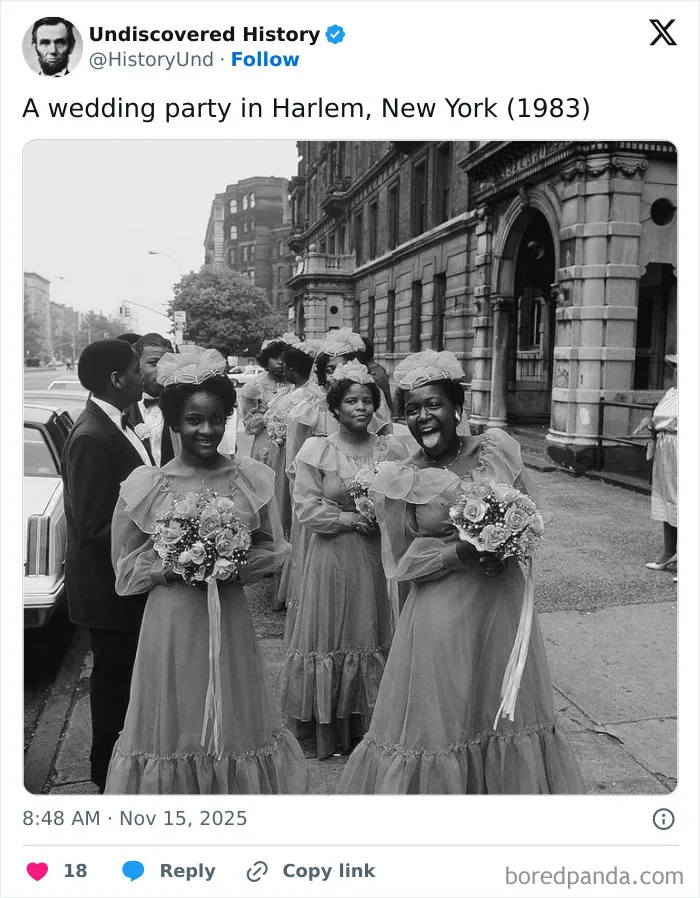 50 Fascinating Photos That Reveal Moments Lost To Time