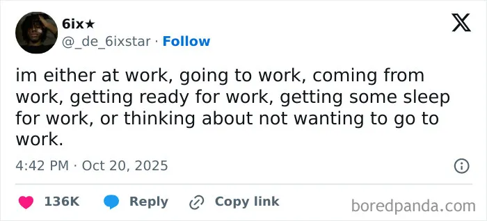 50 Hilarious Work Tweets To Read On Your Toilet Break