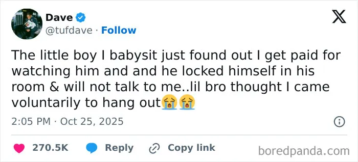 50 Hilarious Work Tweets To Read On Your Toilet Break