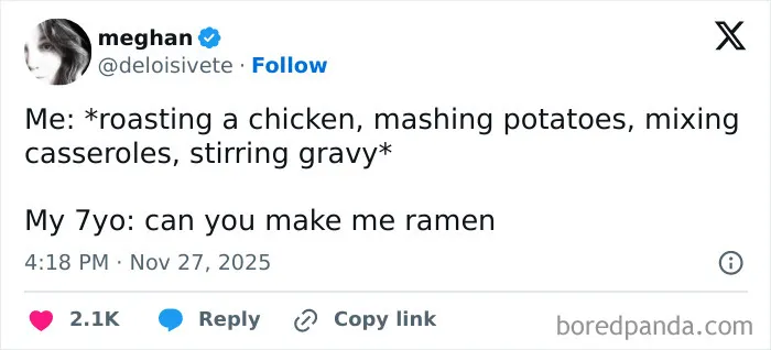 58 Times Parents Turned Their Crazy Moments Into Funny Tweets This November