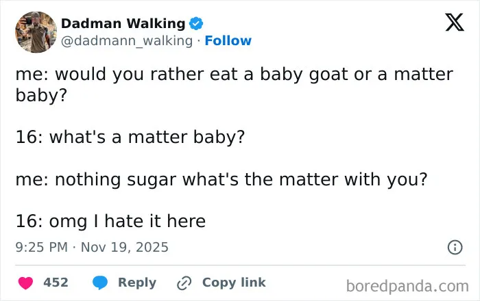 58 Times Parents Turned Their Crazy Moments Into Funny Tweets This November